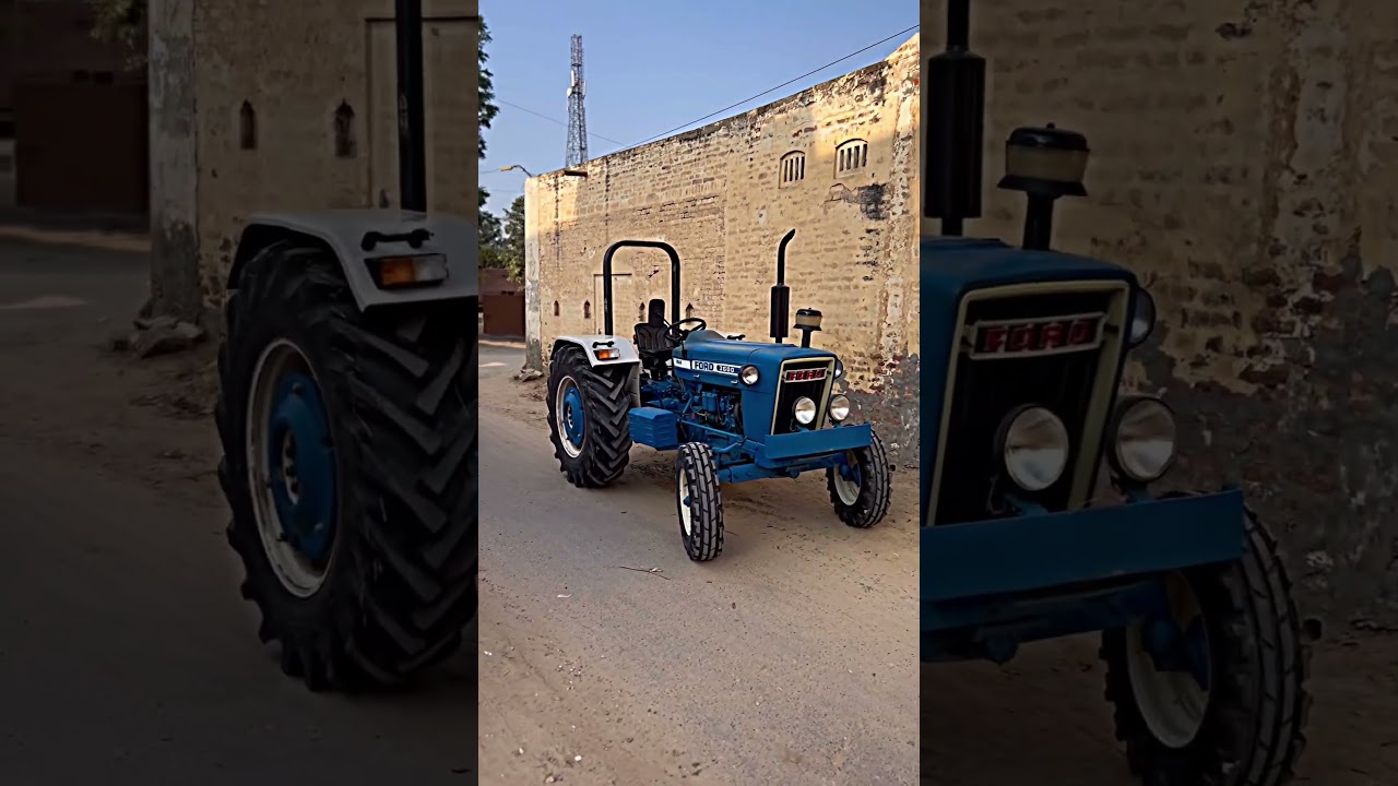 Ford 3600 Original Ford Da Fukara #ford3600 #originalford3600