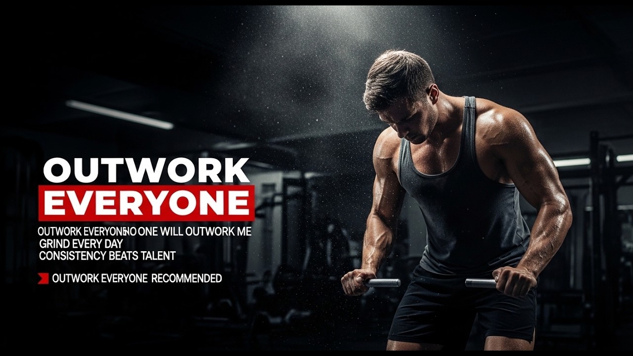 Work Until You Can’t Be Ignored 🔥