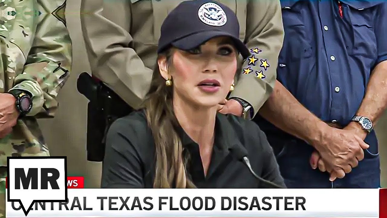 Trump's DHS Sabotaged Disaster Relief For Texas Flood Victims