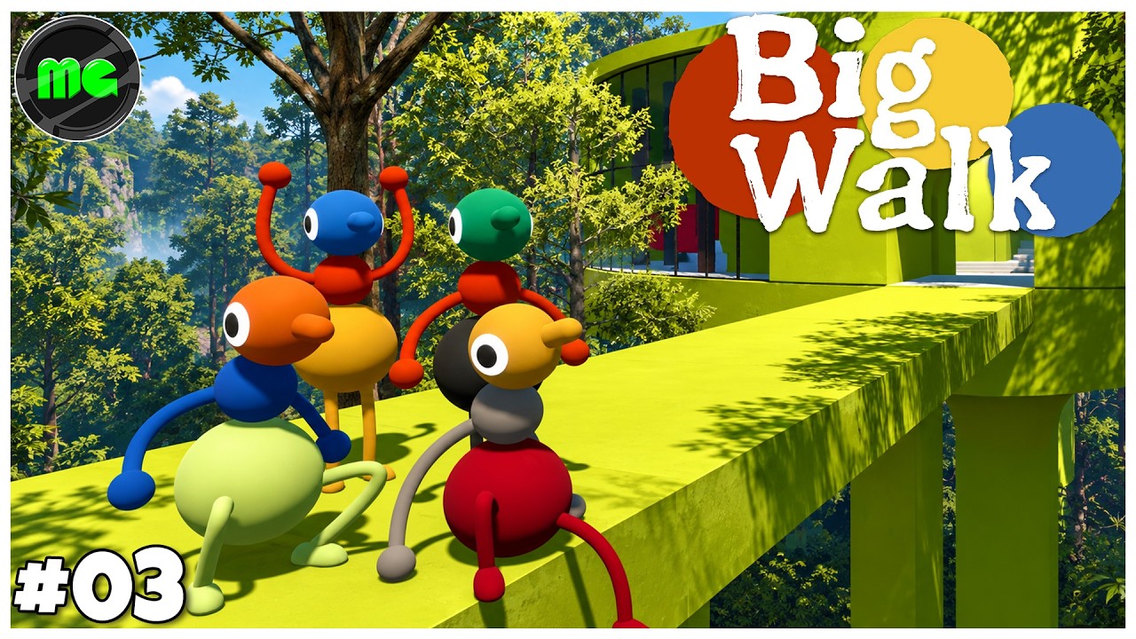 கட்டெறும்பும் வேர்கடலையும் 😂 Big Walk | Epi 03 | Manguni Gamer