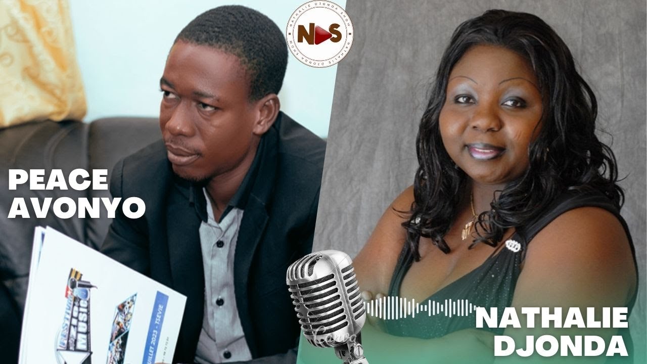 Je suis le Directeur du Festival Zio Music au Togo - Peace Avonyo