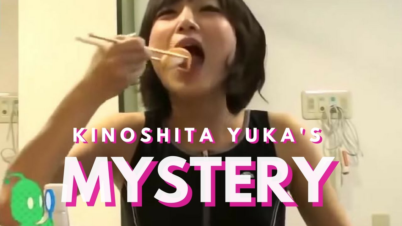 Mystery of Kinoshita Yuka - Stomach expanded 66 times!