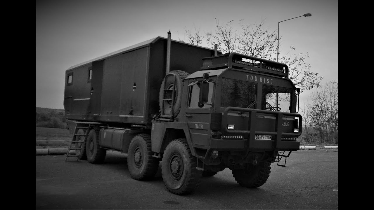 MAN KAT 1 8x8