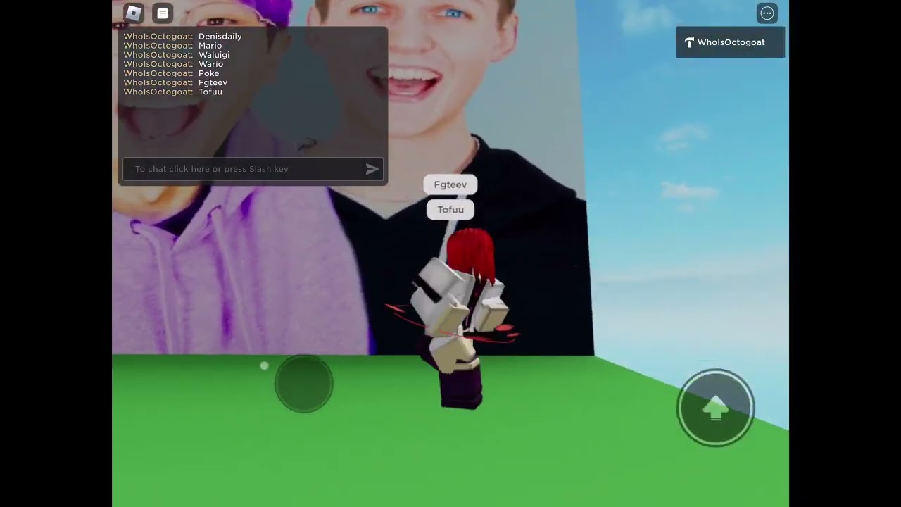 Octogoat YT&rsquo;s Difficulty Chart (Roblox)
