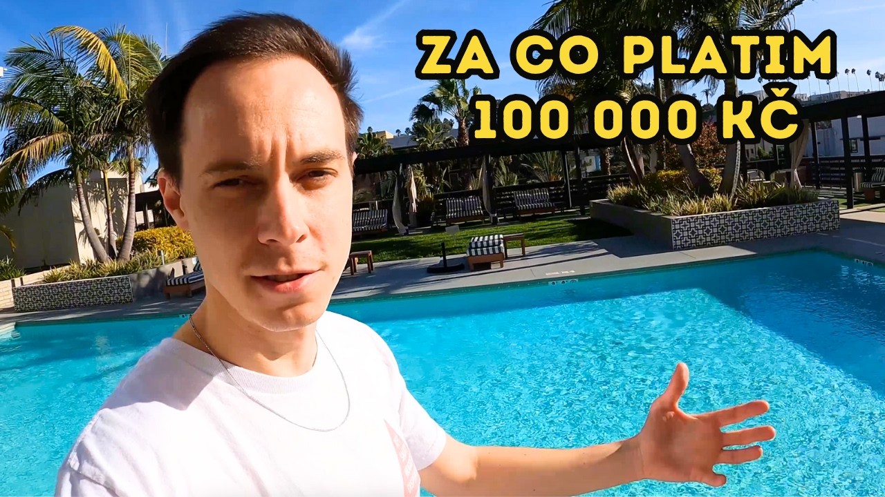 Můj byt v Los Angeles