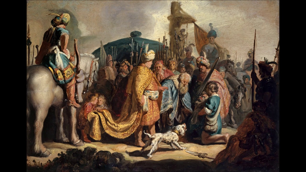 Reinhard Keiser - Der siegende David (1721)