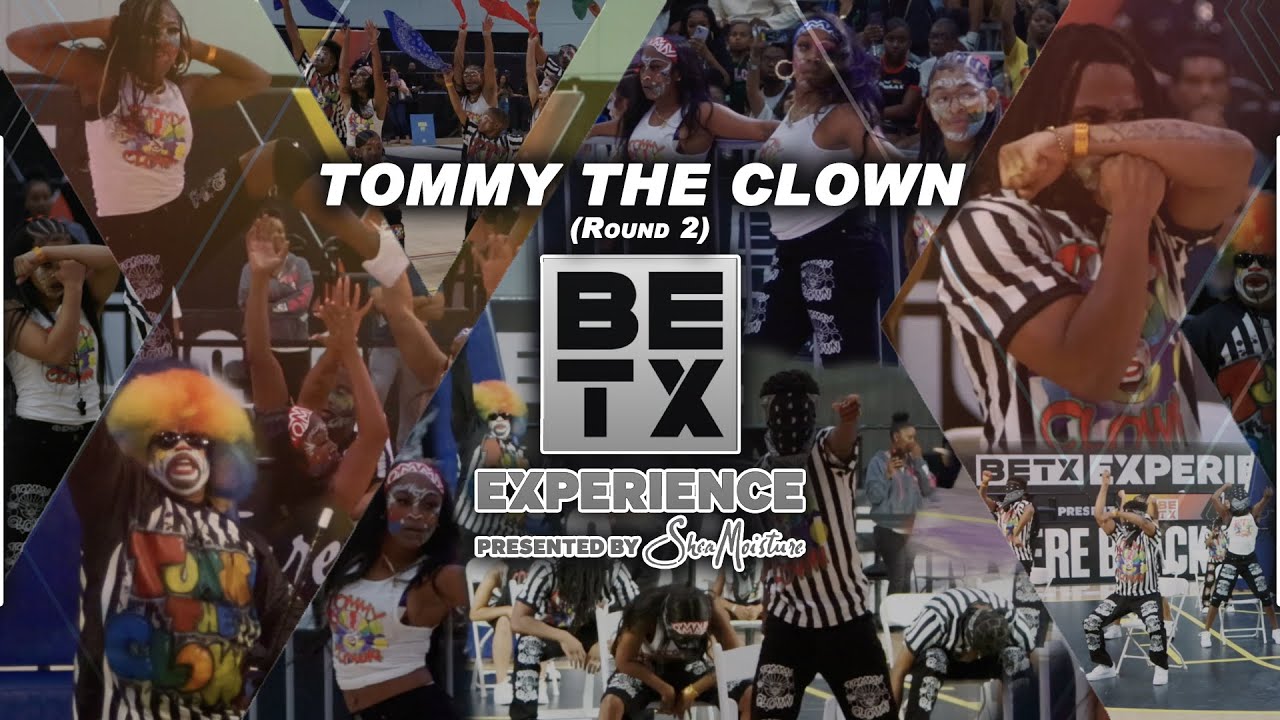 Tommy The Clown (round 2) 🤴🏽 | BETx EXPERIENCE | turfin vs clowning LA vs The Bay 06/08/25 #turfinc