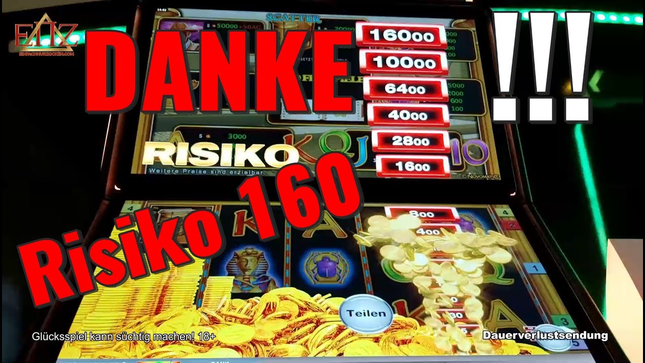 🤲Lange Live Session als Dankesch&ouml;n🤲 mit Novoline🎰 Risiko 160 bis zu 1 plus 2&euro; | ENZ 2021