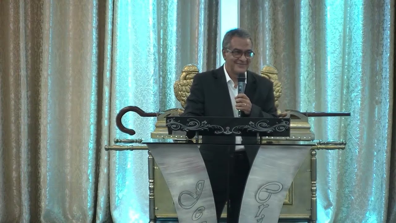 COMBATENDO O MEDO E CONFIANDO EM DEUS - AP. MOACIR SANTOS - 01/03/2026