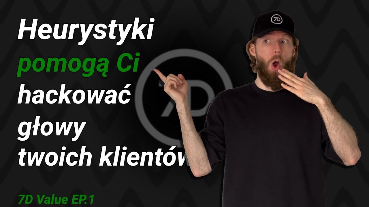Heurystyki - Czyli Jak HAKOWAĆ Głowy Ludzi