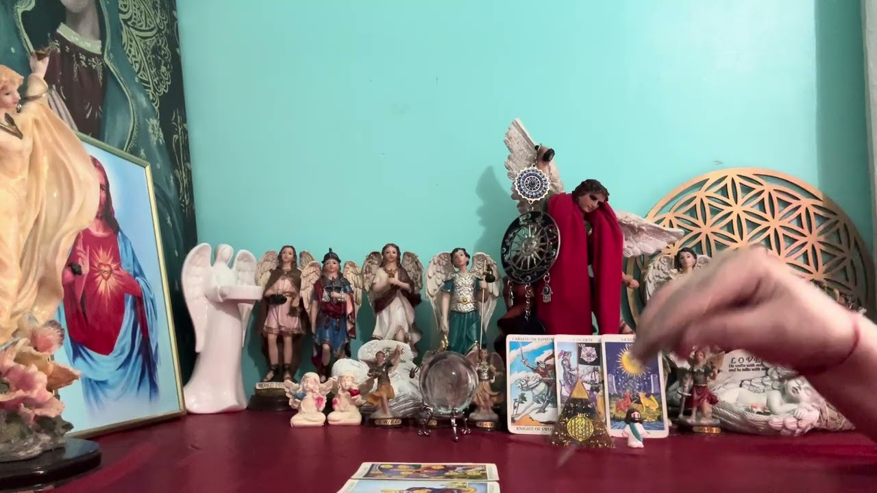 QUISIERON DESTRUIRTE CON MAGIA NEGRA PERO SOLO TE HIZIERON MAS FUERTE +18323050547 