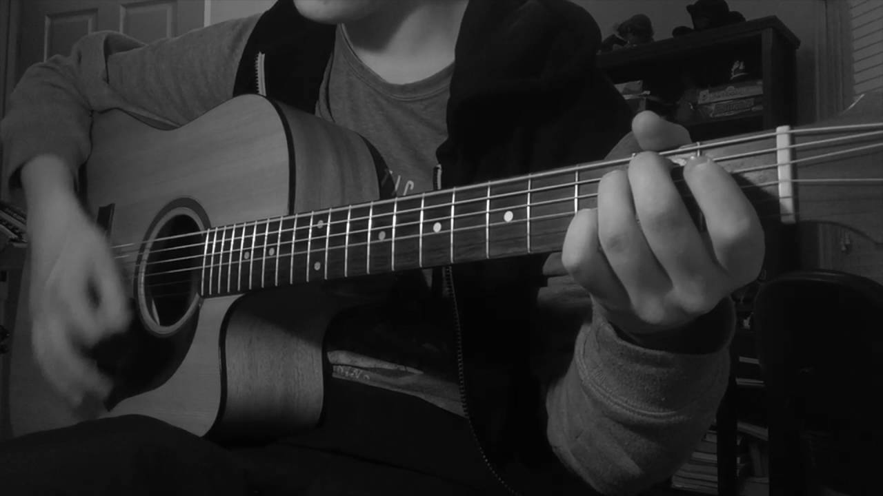Agalloch - A Celebration For The Death Of Man (Guitar Cover)