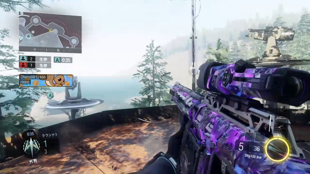 ［BO3］色々突っ込み所のあるS&D　ｶﾞﾊﾞﾒﾝﾄは必須＃31