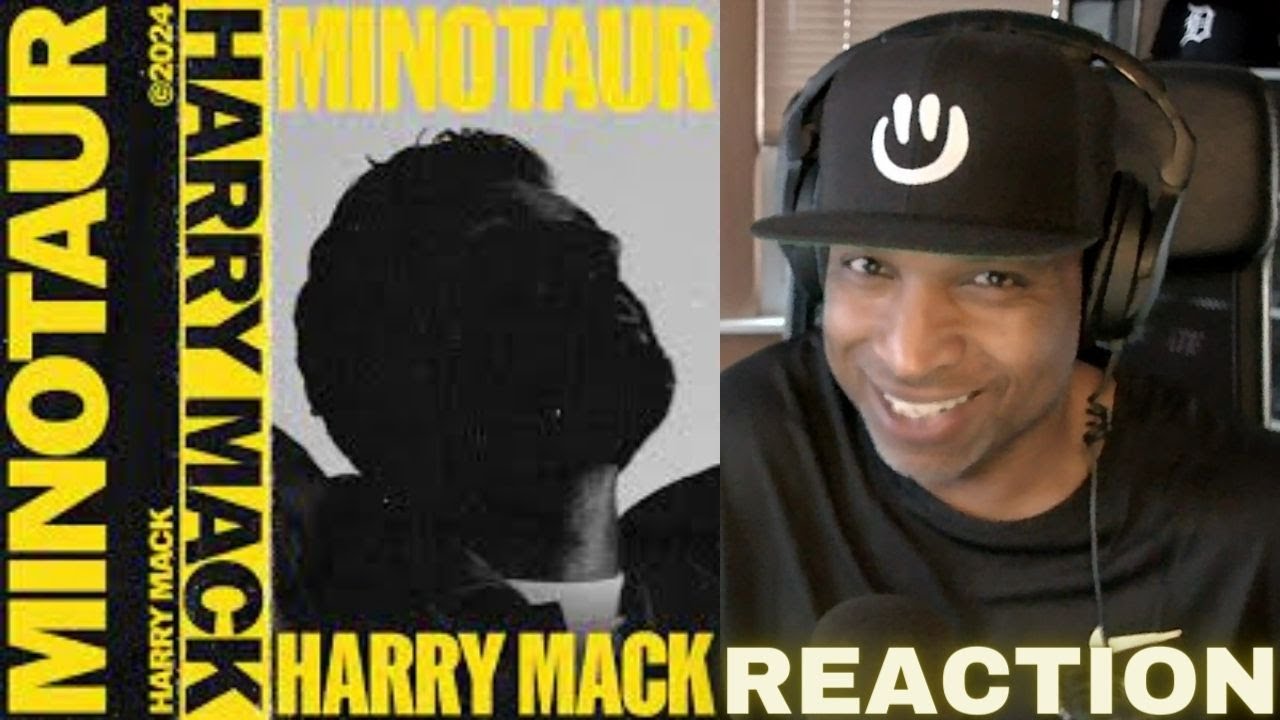 Harry Mack 