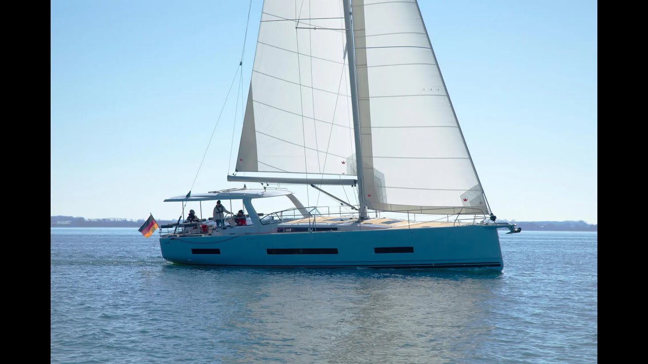 Walkthrough: Hanse 590 | Cannes Yachting Festival 2025