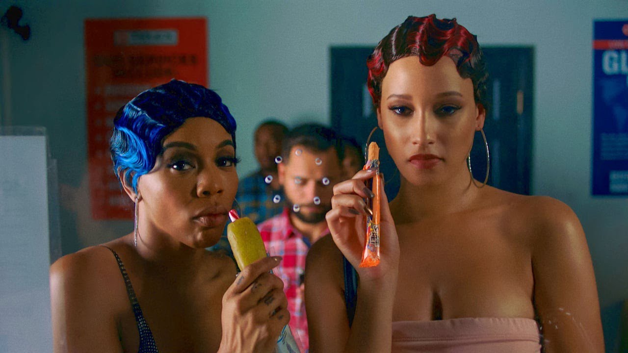 ALL TEA, ALL SHADE | P VALLEY | S1. EP.6 | #PVALLEY #PVALLEYSTARZ