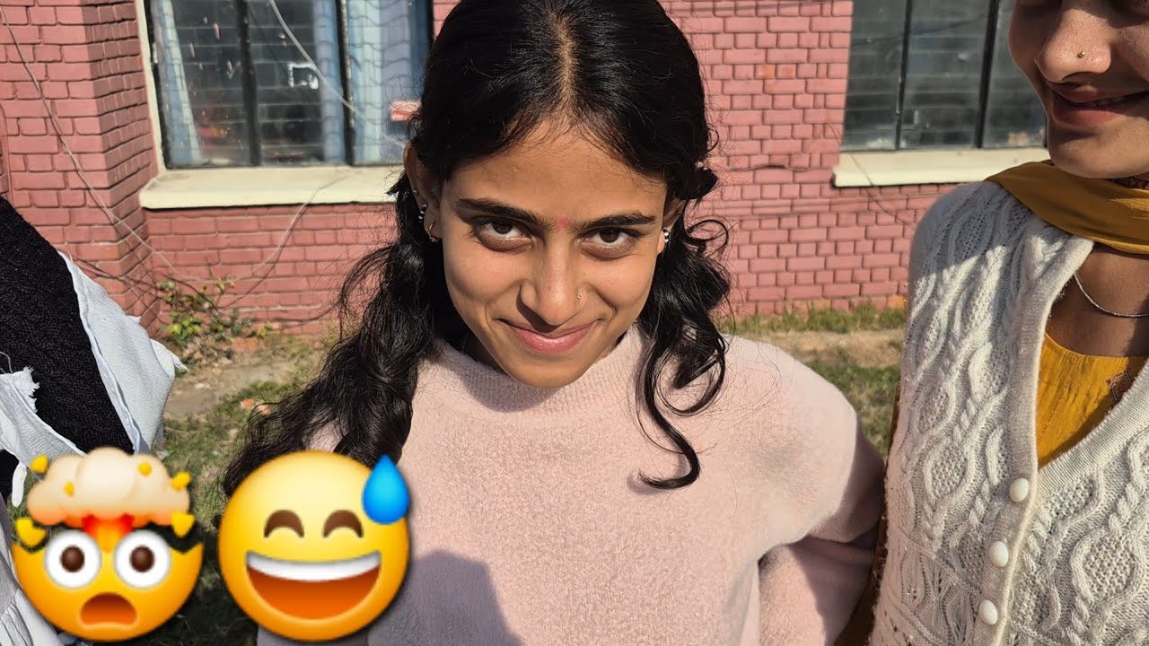 friend ka baalon ke khatir reaction 🤯😅