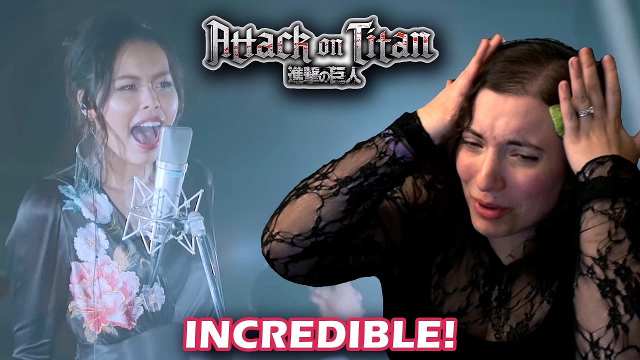 Musician SPEECHLESS by Hiroyuki Sawano's Attack on Titan Suite!