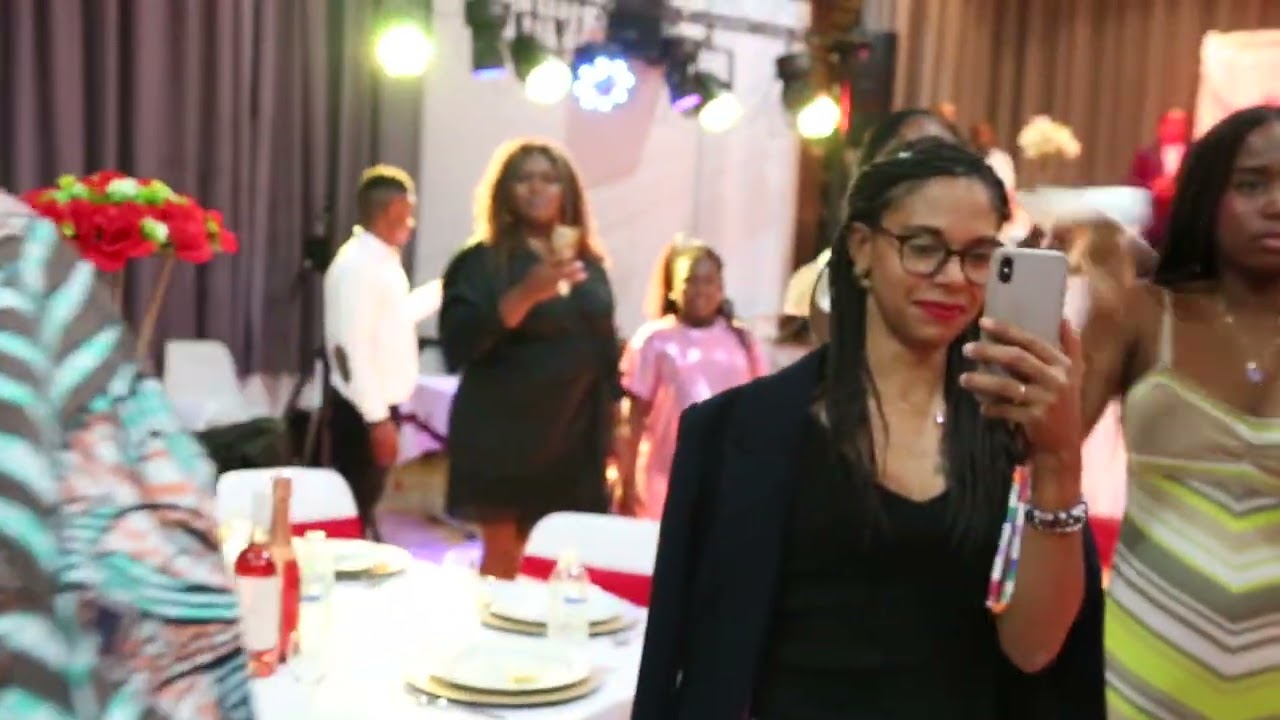 Mariage coutumier Léaticia & Didier Cunga