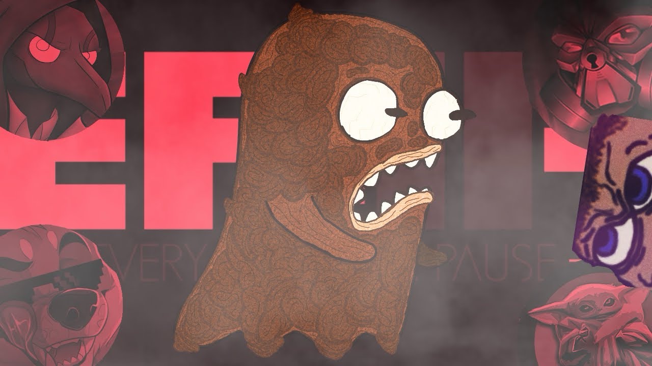 The Haunting of Mr. Shart | EFAP Meme