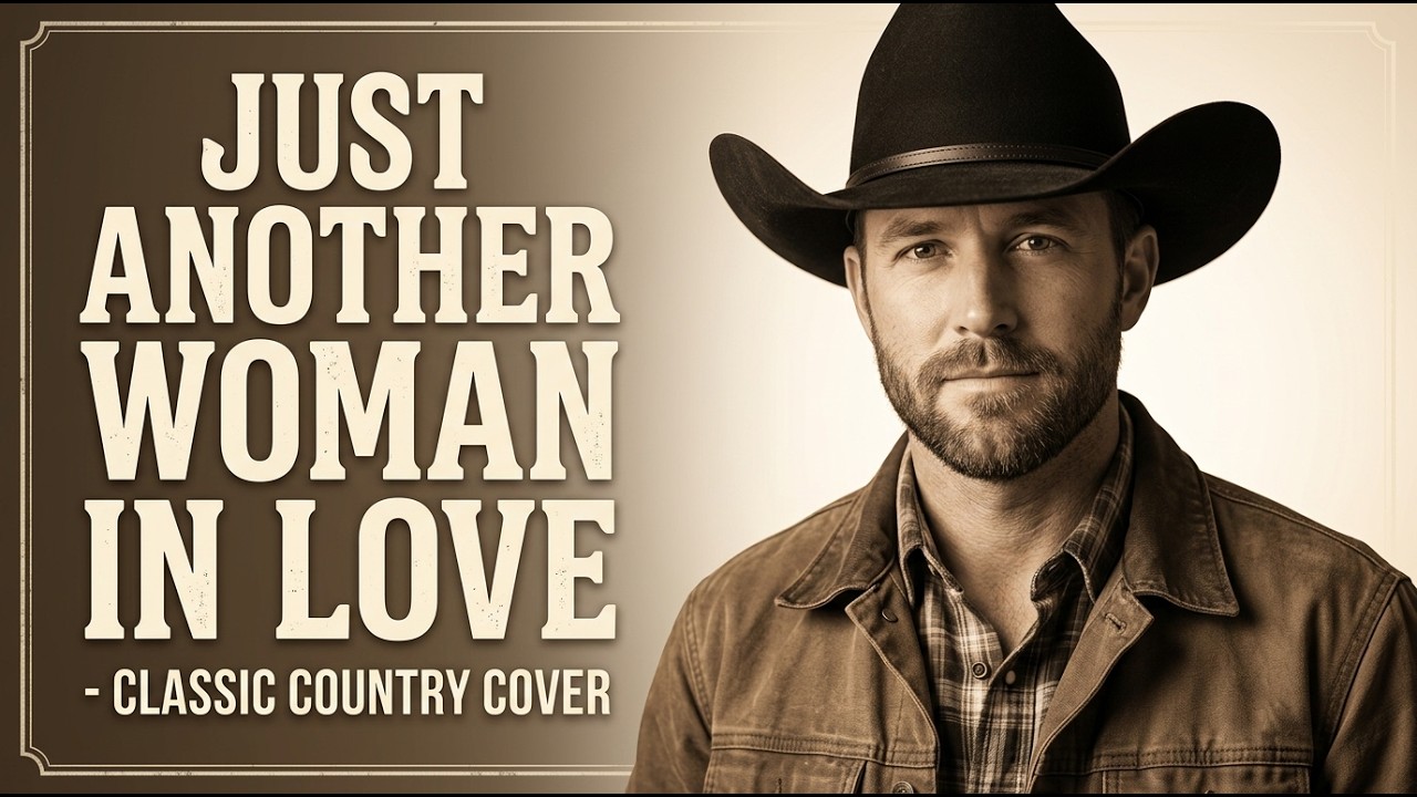 Just Another Woman in Love - Backroad Classic Country Love Song | Anne Murray