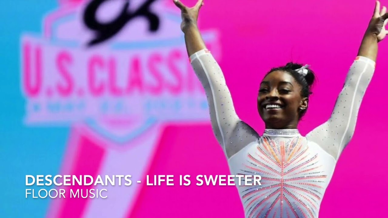 Life Is Sweeter From Descendants Floor Music