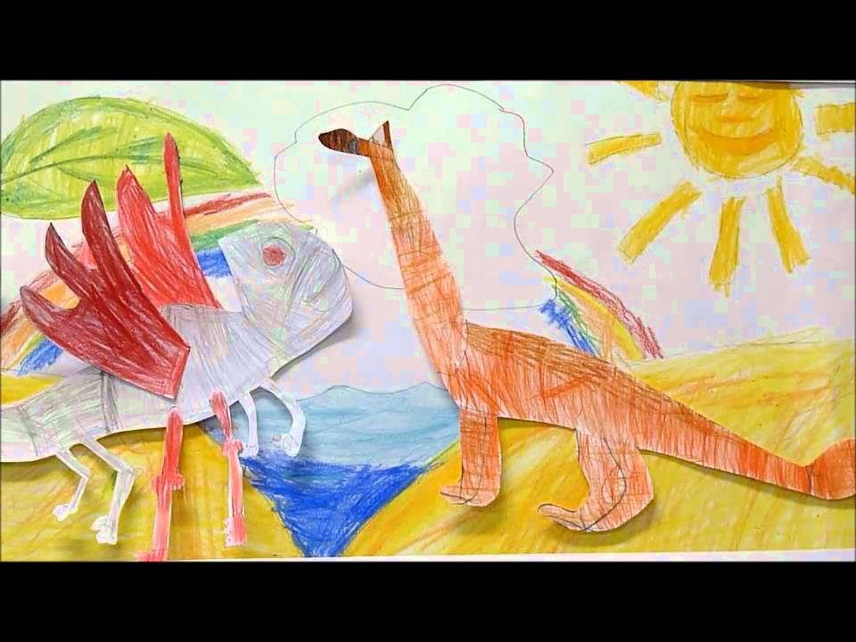 The Mixed Up Chameleon.wmv