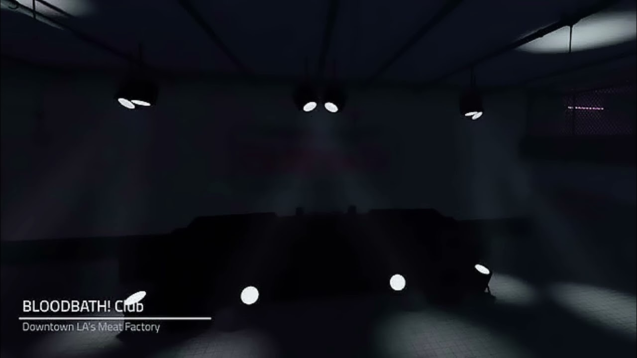 Roblox Violence District ost | BLOODBATH! Club | Techno 12 - DJ L0VE