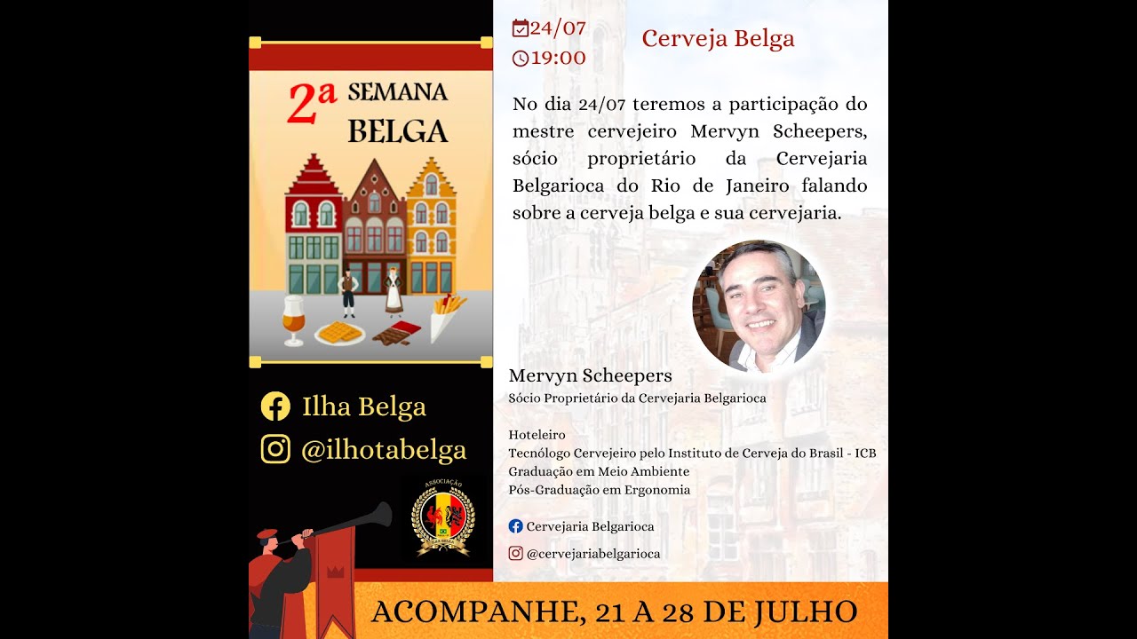 Cerveja Belga