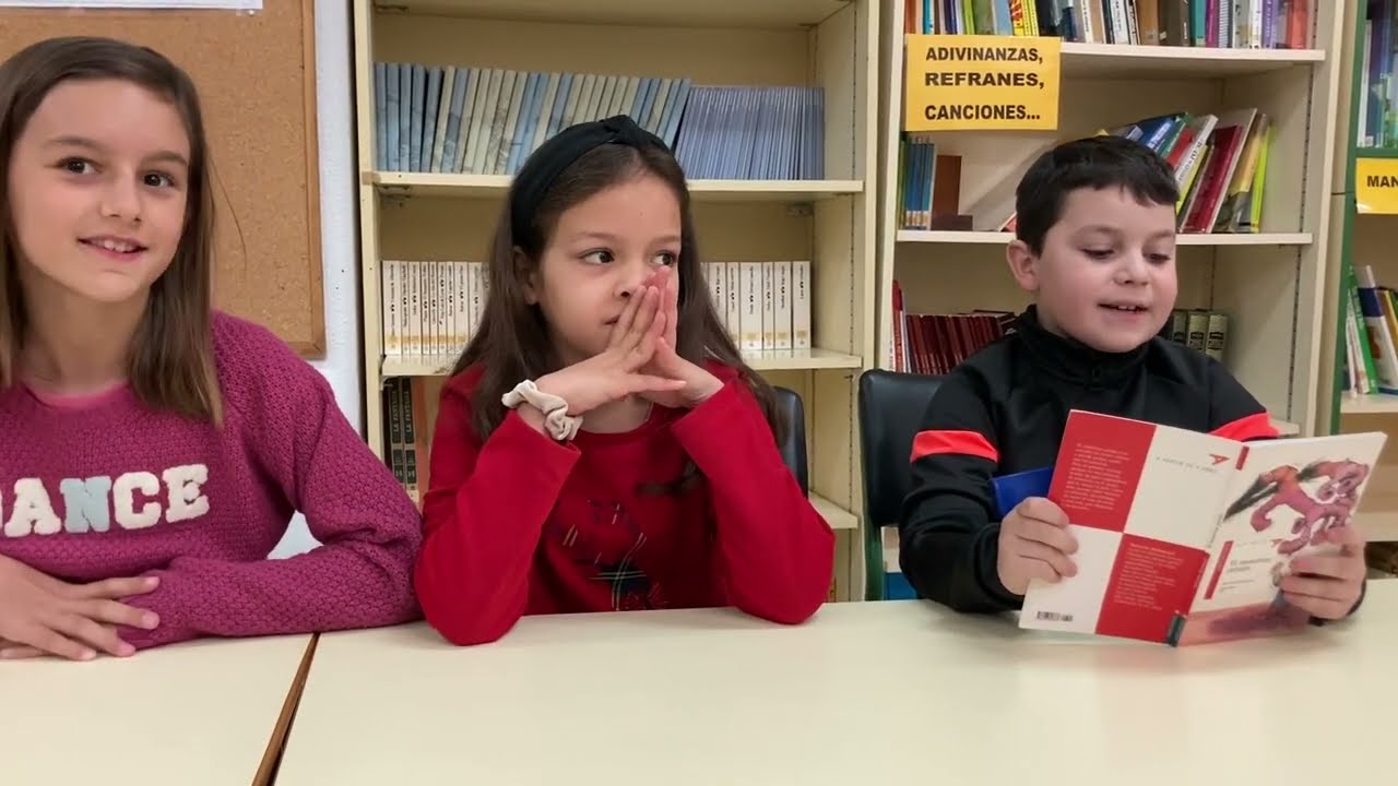 DIA DEL LIBRO 2023 GDSC