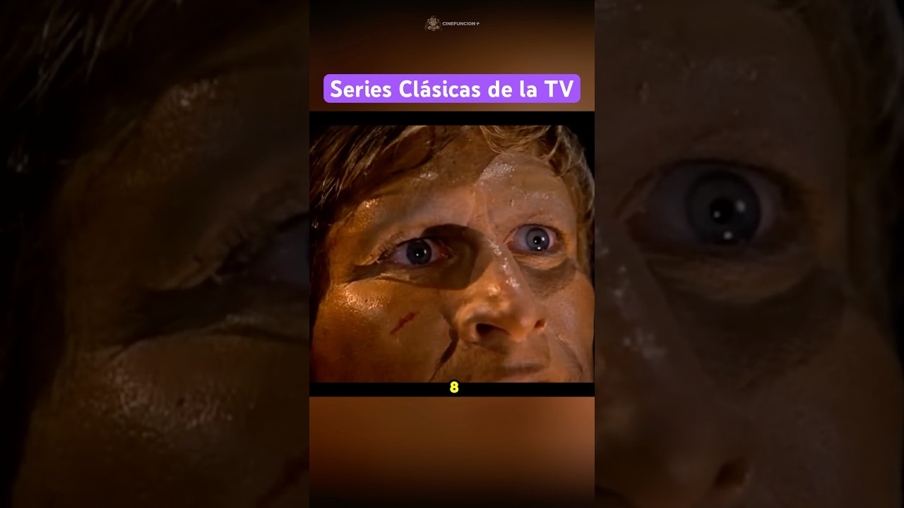 Series Cl&aacute;sicas de la TV 70s-80s - Algunas joyas olvidadas.