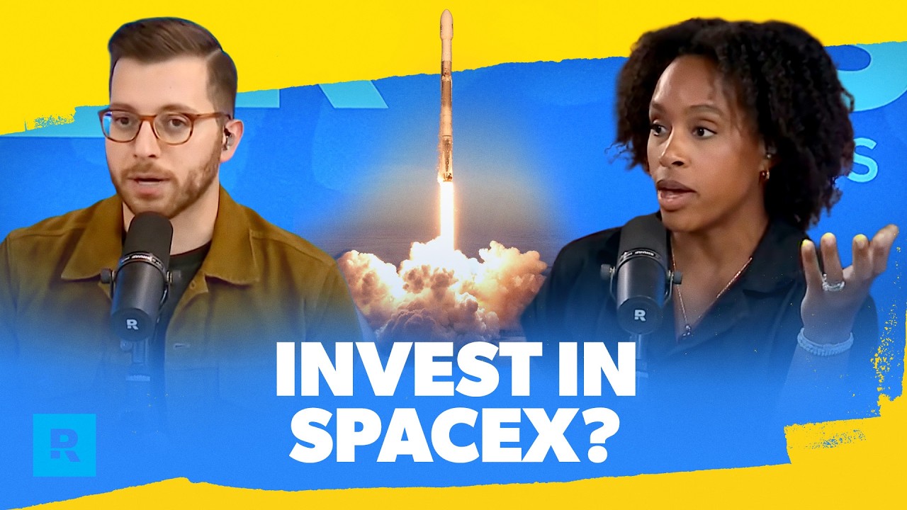 Стоит ли мне инвестировать в SpaceX?