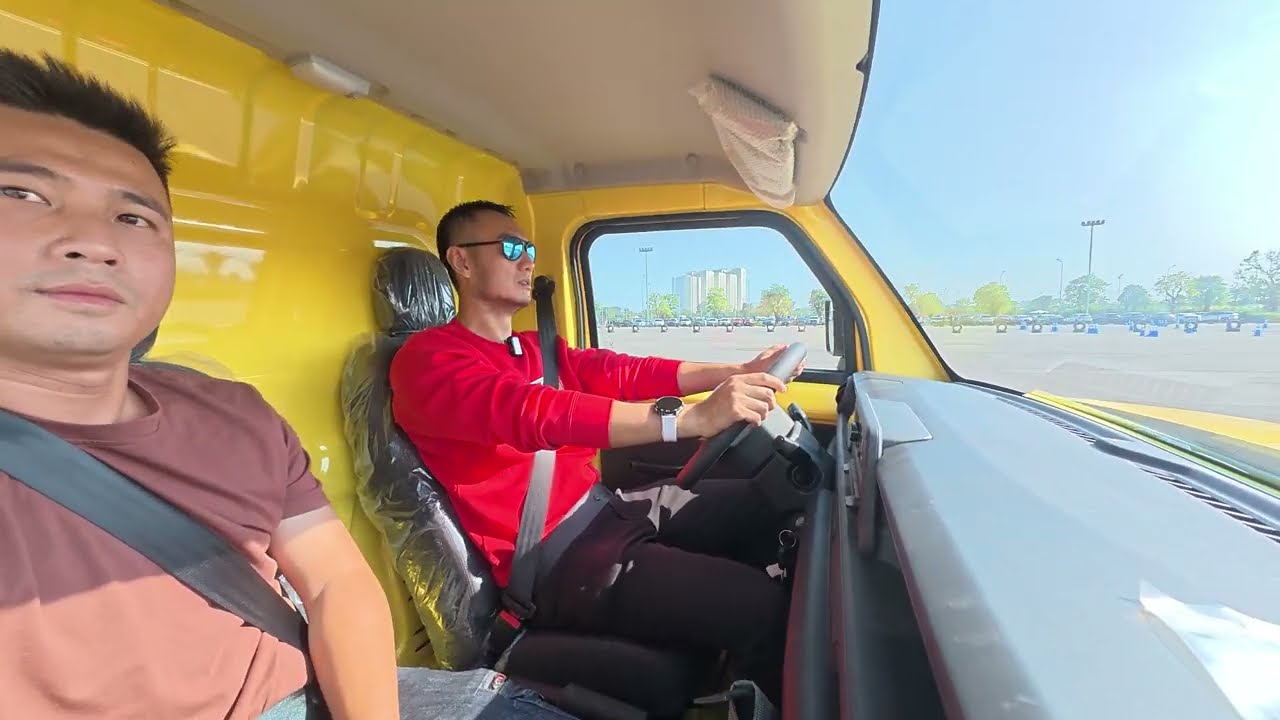 ECVan xe kiếm cơm quốc dân