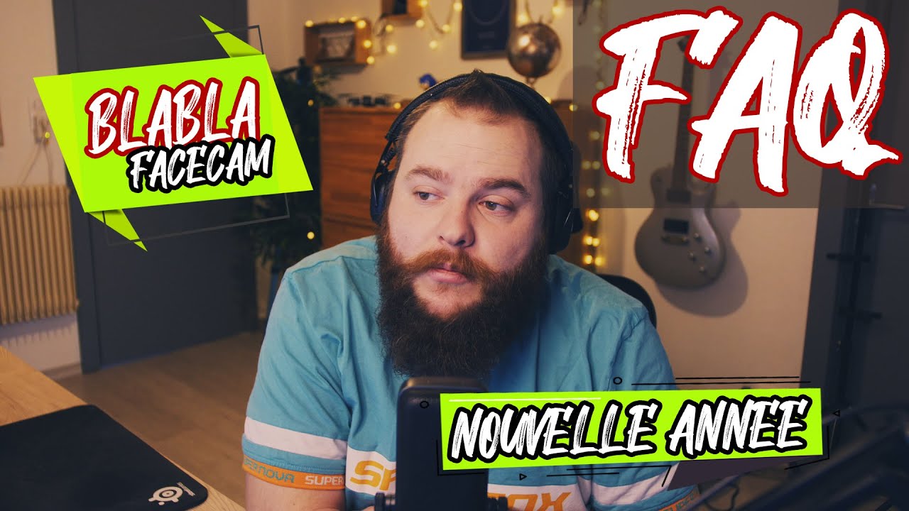 ⁉ ERREURS, PROJETS, ANCIENNES AMITIES, EDUCATION, JE REPONDS ! FAQ JANVIER 2021