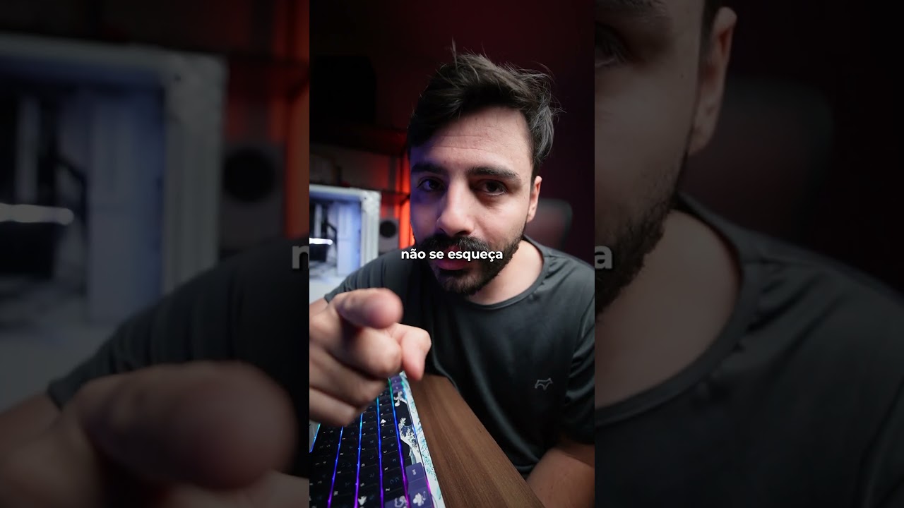 PC Gamer de 2000 Reais !!!