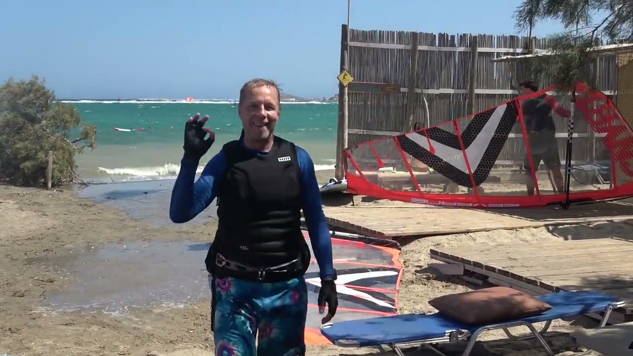 Naxos windsurf 2025