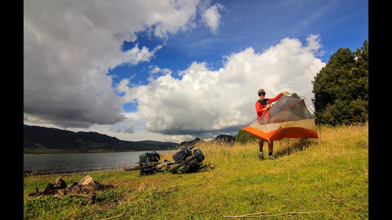 ECUADOR & COLOMBIA Bike Tour - FULL MOVIE by Bicycle Touring Pro