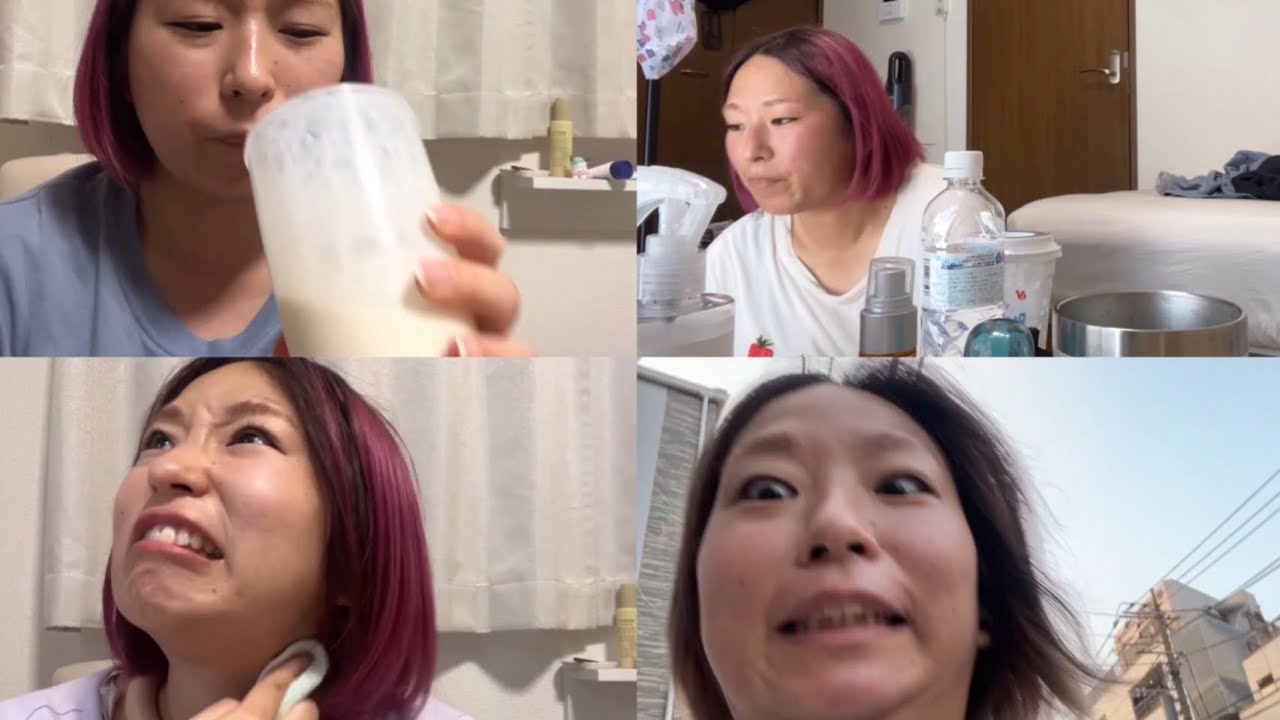 藤ヶ谷くんとハイタッチ会、２日前からの悪あがきVlog