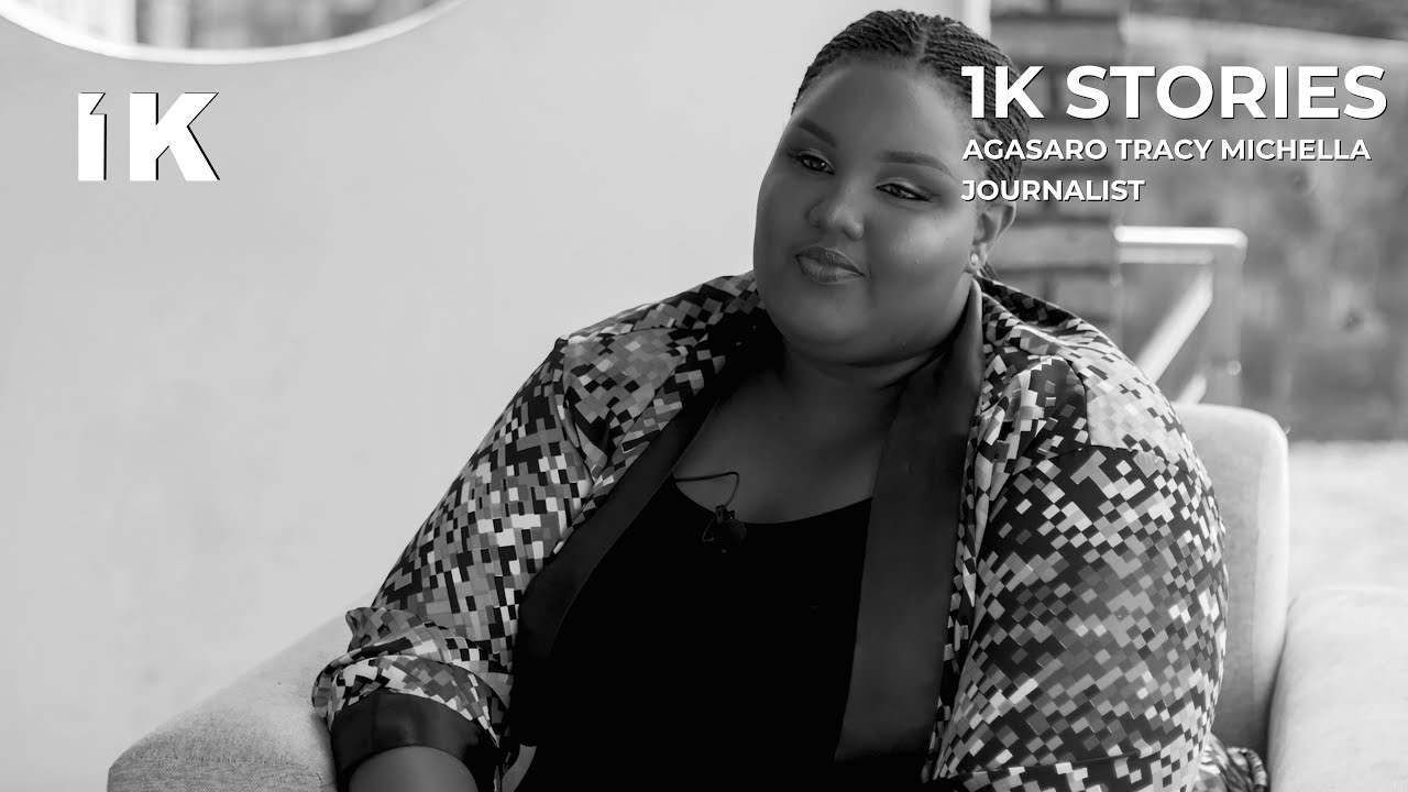 Byantwaye igihe kinini kwikunda no kwiyakira||Menya ko uri mwiza uko umeze kose||Tracy Agasaro