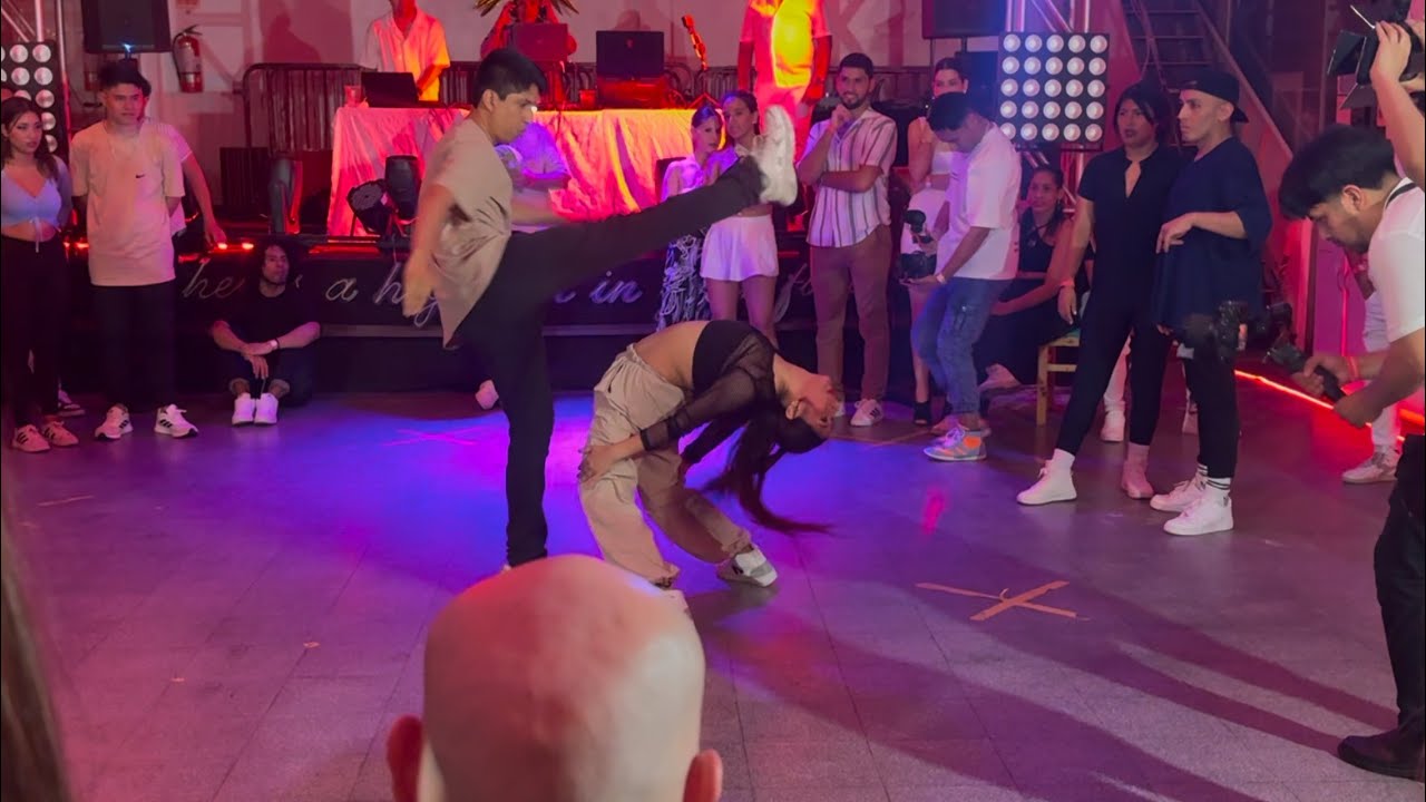 BATALLAS mortales de Bachata ☠️. Parte 1