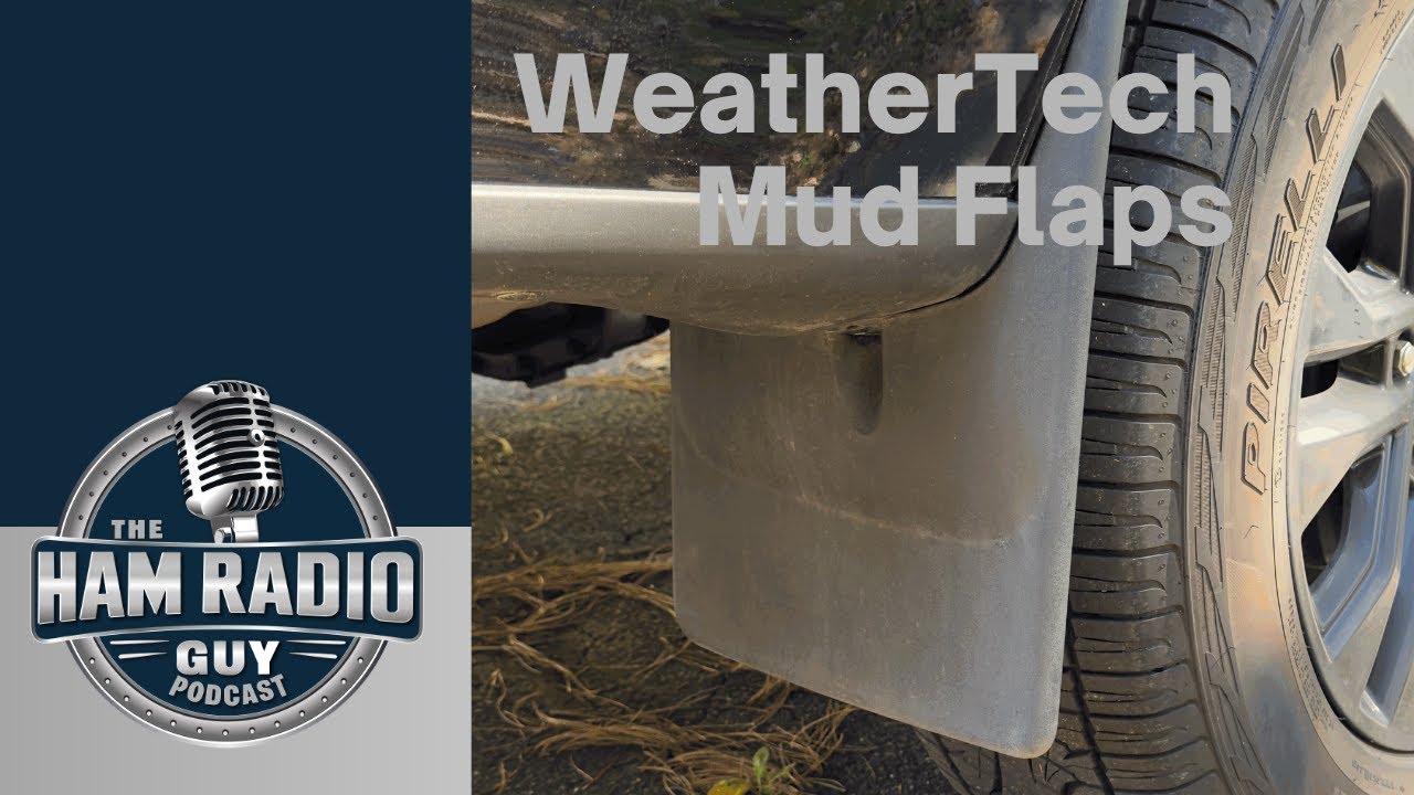 Weathertech Mud Flaps | How To Install Weathertech Mud Flaps