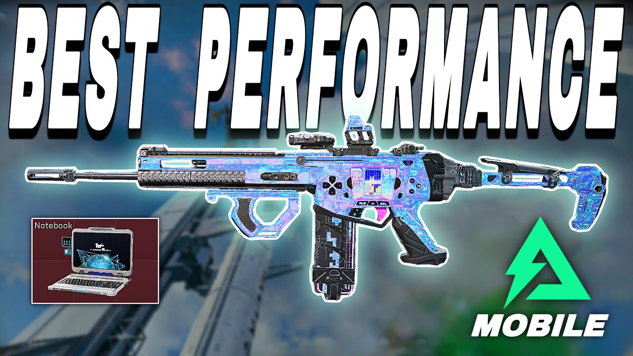 This  Ultimate SCAR-H Build Shreds Players in Delta Force Mobile