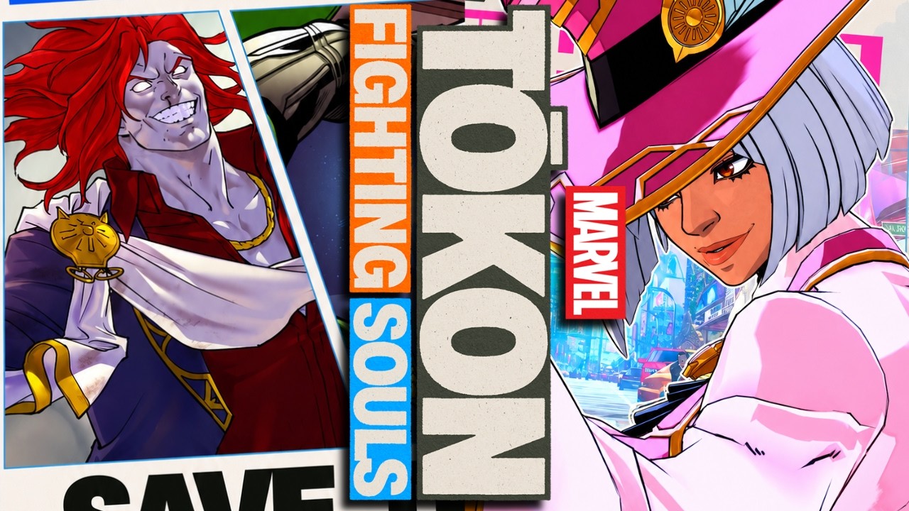 NEW Marvel Tōkon REVEAL!? Reaction and BREAKDOWN!