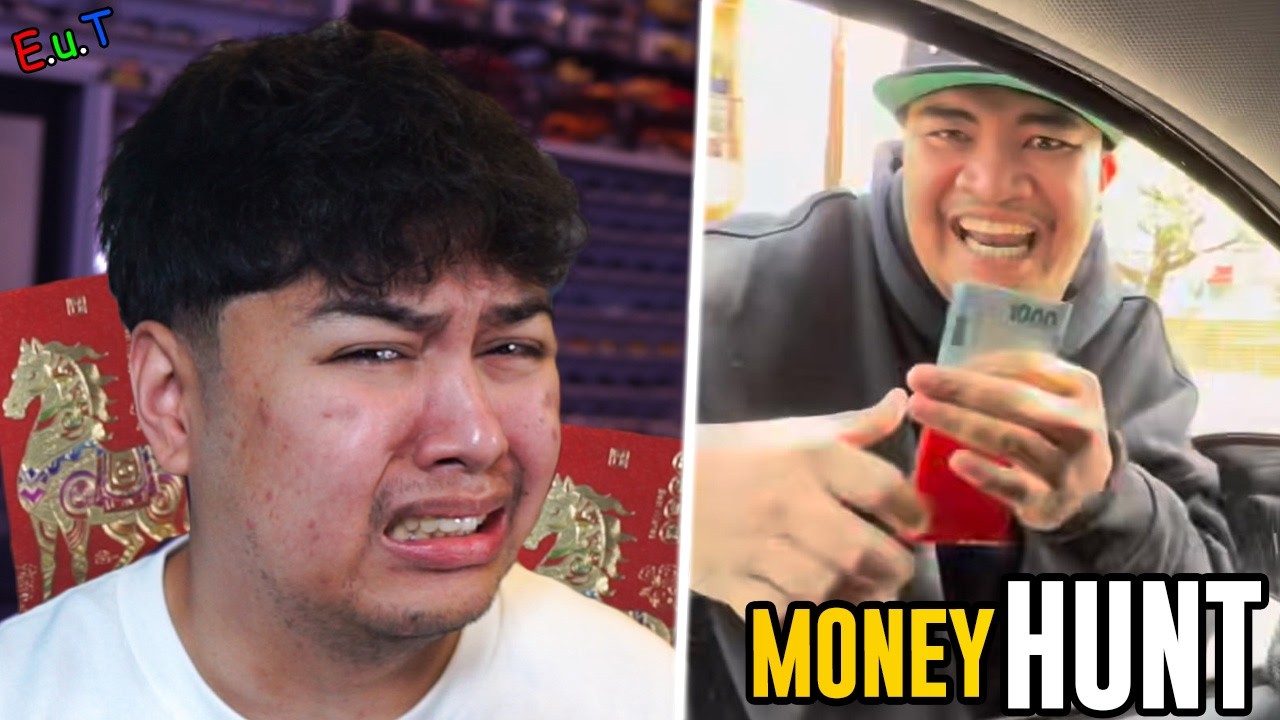 MONEY HUNT NG PINAS | EuT Review #27 (GTA PILIPINAS)