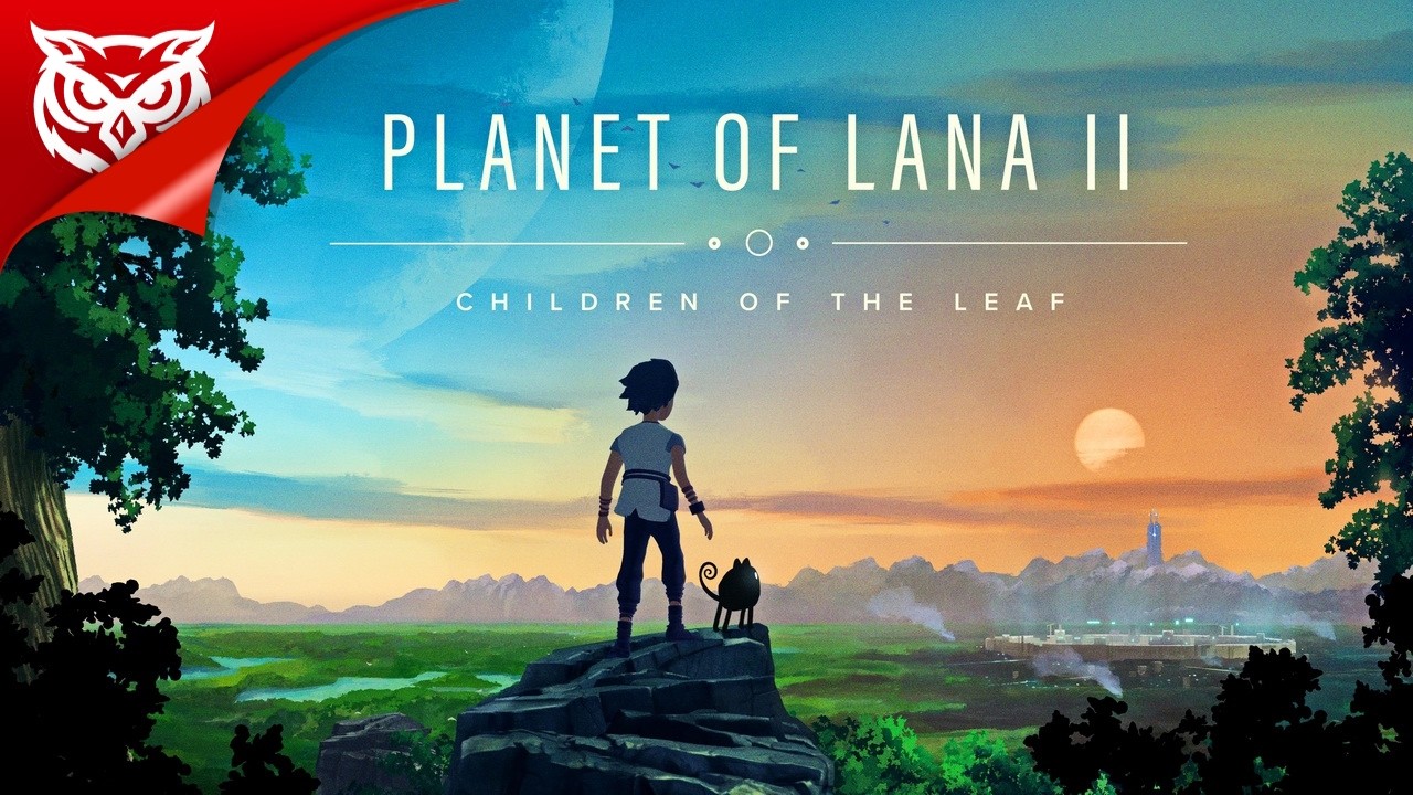 ЛАНА И МУИ. СНОВА ➤ Planet of Lana II ➤ Полное прохождение