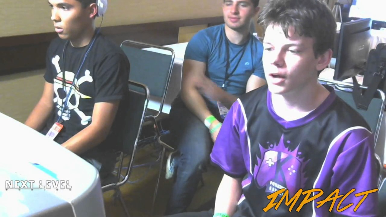IMPACT [Melee] - K CAL [W] (Fox) vs [L] RIK (Fox) - GRAND FINALS