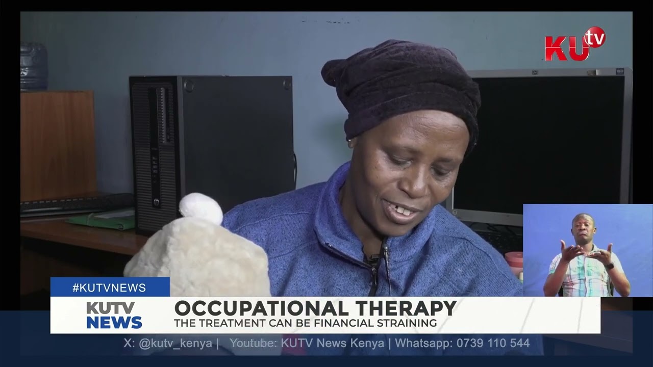 Occupational therapy