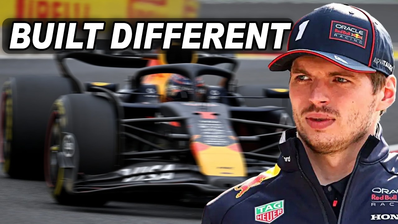 Has Red Bull Become Too Dependent on Max?