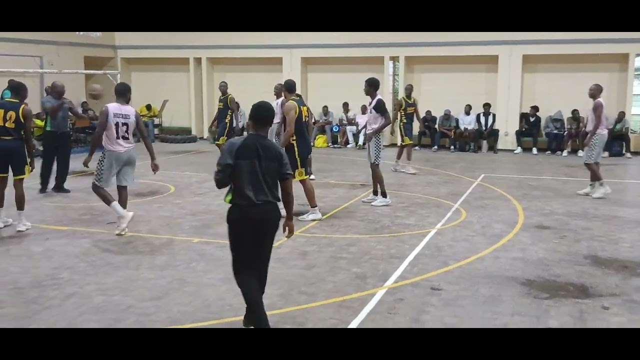 03rd January 2026 - Blazers vs Huskies B 2