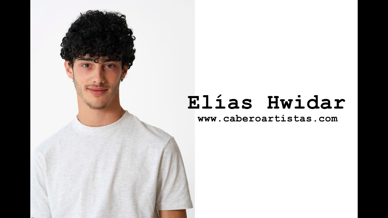 Elías Hwidar -Videobook-